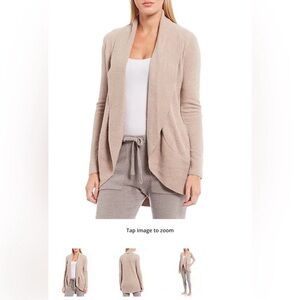 Barefoot Dreams Cardigan L/XL